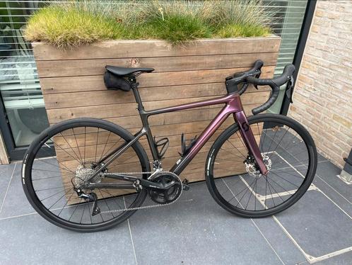 Scott Contessa Addict 25 / 2022 XS, Fietsen en Brommers, Fietsen | Racefietsen, Zo goed als nieuw, Dames, Carbon, Ophalen