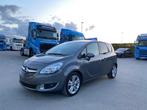 Opel Meriva 1.4i Turbo/2016/98000.km, Argent ou Gris, Achat, Euro 6, Entreprise