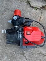 Leader Ecojet 110 pomp, Ophalen, Elektrisch