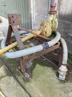 Beregeningshaspel, Ophalen, Beregening en Drainage