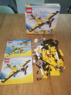Lego Creator - 6745 3 in 1 Vliegtuigen met doos en boekjes, Complete set, Gebruikt, Lego, Ophalen