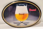 Duvel glacoide reclamebord bord bier brouwerij mancave, Verzamelen, Merken en Reclamevoorwerpen, Ophalen of Verzenden, Gebruikt