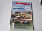 MODELSPOOR MAGAZINE, Hobby en Vrije tijd, Modeltreinen | H0, Ophalen of Verzenden, Zo goed als nieuw, Boek, Tijdschrift of Catalogus