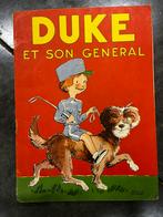 Bande dessinée rare — Duke et son général (1954), Enlèvement ou Envoi, Comme neuf