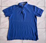 blauwe polo Tommy Hilfiger maat XL (nr3105), Blauw, Maat 56/58 (XL), Ophalen of Verzenden, Tommy hilfiger