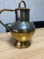 Koperen pot, Ophalen