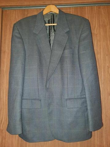 VESTE HOMME COSTUME OXFORD LAINAGE LÉGER VERT beschikbaar voor biedingen