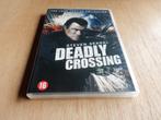 nr.172 - Dvd: deadly crossing - actie, Cd's en Dvd's, Dvd's | Actie, Ophalen of Verzenden, Zo goed als nieuw, Actie, Vanaf 16 jaar