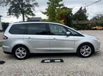 Premier propriétaire Ford Galaxy 2.0TDCi 7 pl, Autos, Ford, Argent ou Gris, Euro 6, 7 places, Boîte manuelle