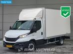 Iveco Daily 35C16 3.0L Bakwagen met Achterdeuren Dubbellucht, USB, Gebruikt, Euro 6, 4 cilinders