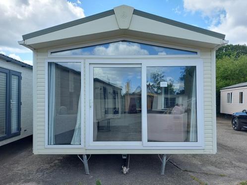 Pemberton Rivington 40x12, Caravans en Kamperen, Stacaravans, tot en met 4, Ophalen