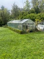 Tuinserre te koop, Ophalen, Gebruikt, Overige materialen, Overige typen