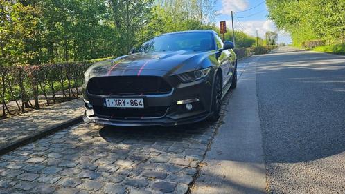 Ford mustang, Auto's, Ford, Particulier, Mustang, 360° camera, ABS, Achteruitrijcamera, Airbags, Airconditioning, Alarm, Android Auto