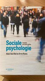 Sociale psychologie, Boeken, Psychologie, Ophalen of Verzenden