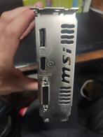Grafische kaart Gtx 1060 6gb, Computers en Software, Videokaarten, Ophalen of Verzenden, Gebruikt, Nvidia