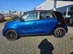 Smart ForFour 0.9 Automaat TomTom Airco + Garantie, Autos, Smart, Achat, 898 cm³, Entreprise, Electronic Stability Program (ESP)