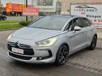 Citroen Ds5 2.0D 120kw 163pk euro5 127343km december 2012, Auto's, Citroën, Voorwielaandrijving, Euro 5, Zwart, 4 cilinders