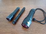 3 zaklampen, Enlèvement, Comme neuf