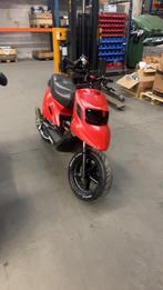 Booster a klasse 70cc, Ophalen, Zo goed als nieuw