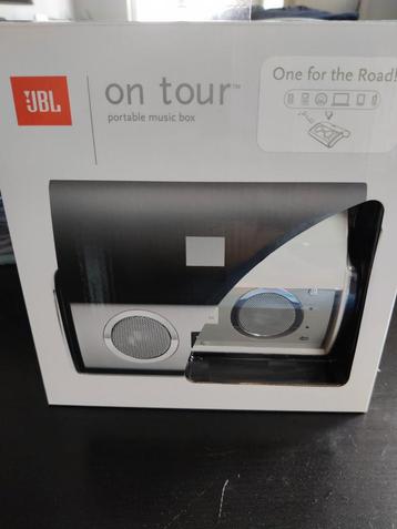 JBL ON TOUR beschikbaar voor biedingen