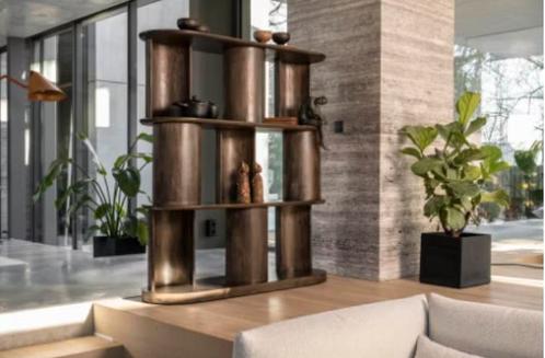 Cerchio kast in japanse stijl (Moods collection), Huis en Inrichting, Kasten | Wandmeubels, Nieuw, Ophalen