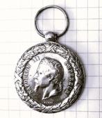 Te koop: Oud zilverstuk van Napoleon III 1852-1870, Antiek en Kunst, Ophalen, Zilver