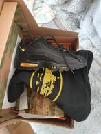 Air Max 95 Corteiz Honey Zwart, Zwart, Nike, Nieuw, Ophalen of Verzenden