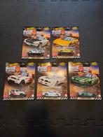 Hot Wheels Premium par lot de 5, Enlèvement, Neuf
