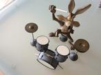 LOONEY TUNES  -  COYOTE ET SA BATTERIE TRES RARE !, Enlèvement ou Envoi, Utilisé, Fantasy
