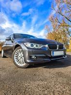 BMW 318d TouringLuxury Line, Auto's, BMW, Euro 5, Achterwielaandrijving, 1995 cc, Zwart