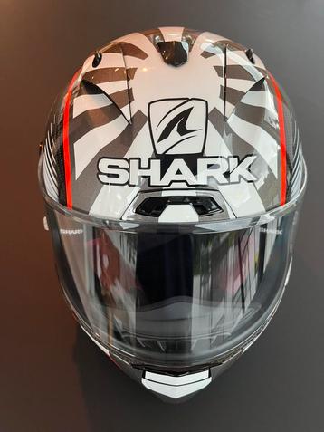 Shark Race-R Pro Carbon Zarco-helm  beschikbaar voor biedingen