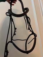 Pony hoofdstel merk lj, Dieren en Toebehoren, Paarden en Pony's | Hoofdstellen en Tuigage, Ophalen, Zo goed als nieuw, Springen