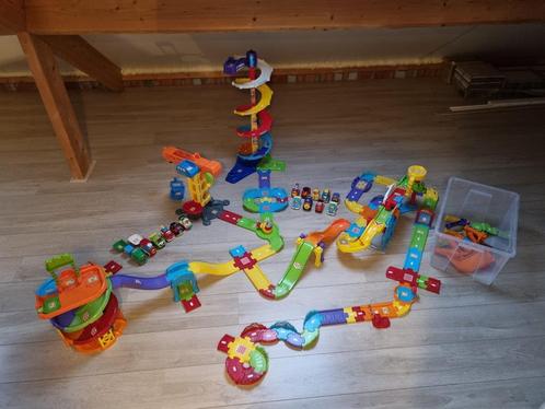 Groot pakket toet toet auto's, Kinderen en Baby's, Speelgoed | Vtech, Zo goed als nieuw, Ophalen