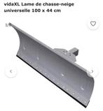 Lame de déneigement, Ophalen, Nieuw