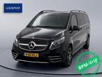 Mercedes-Benz V-klasse 250d 4-MATIC Extra Lang AMG Dubbele C, Auto's, Mercedes-Benz, Automaat, Monovolume, Zwart, Parkeersensor