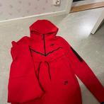 Rode nike tech, Kleding | Heren, Sportkleding, Maat 48/50 (M), Nike, Nieuw, Ophalen of Verzenden