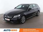 Mercedes-Benz C-Klasse 200 C 200 d T BlueTEC Avantgarde, Auto's, Mercedes-Benz, 100 kW, Achterwielaandrijving, Gebruikt, Zwart