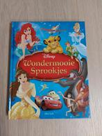 Disney wondermooie sprookjes, Boeken, Ophalen of Verzenden, Zo goed als nieuw, Sprookjes