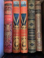 Oude, zeldzame, decoratieve, originele boeken, AUTRES, Ophalen
