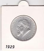 Oostenrijk 2 schilling 1929, Postzegels en Munten, Ophalen of Verzenden, Oostenrijk, Losse munt, Zilver