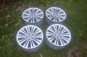 Velgenset Insignia 8.5Jx20 ET41 beschikbaar voor biedingen