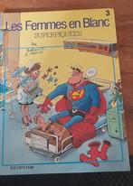 Les femmes en blanc  "superpiquées" Nr3. Eo, Enlèvement