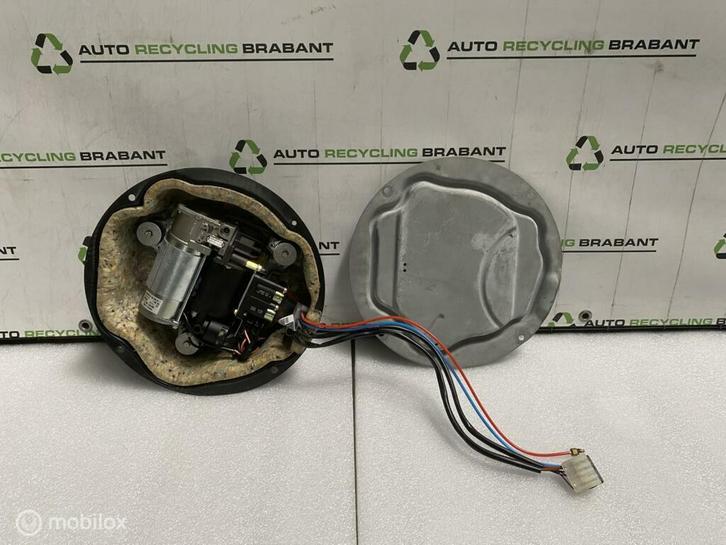 Luchtpomp Vering BMW  X5 E53 ORIGINEEL 37221092349, Auto-onderdelen, Ophanging en Onderstel, BMW, Gebruikt, Ophalen of Verzenden