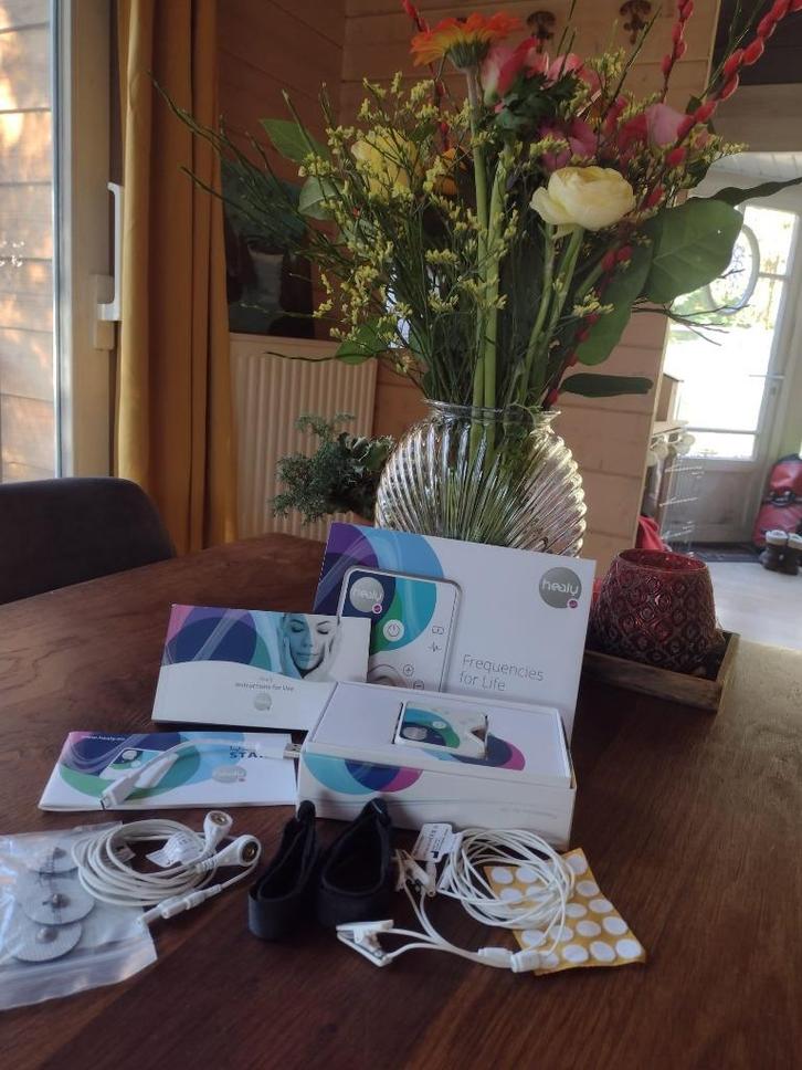 Healy Resonance (Frequentietherapiepakket), Elektronische apparatuur, Persoonlijke Verzorgingsapparatuur, Zo goed als nieuw, Overige typen