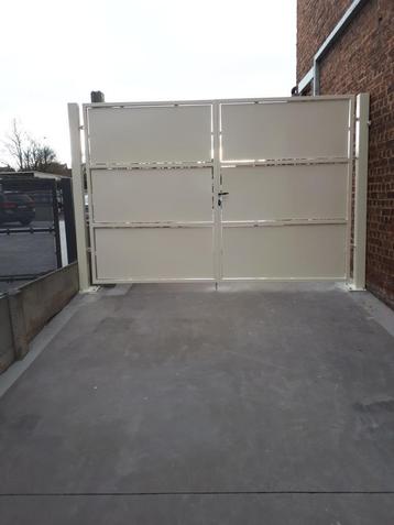 Barrière sur mesure  beschikbaar voor biedingen
