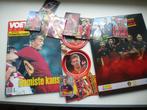 RODE DUIVELS /  VOETBALMAGAZINE, Ophalen of Verzenden, Zo goed als nieuw, Overige typen