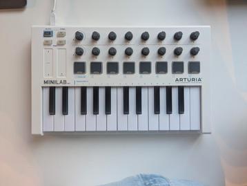 Arturia Minilab mkII, Enlèvement, Comme neuf