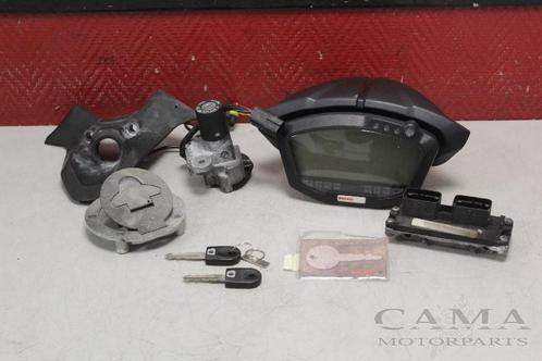 SLOTENSET Ducati 1098 +S (01-2007/12-2008), Motoren, Onderdelen | Ducati, Gebruikt