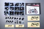Kuip bouten set voor APRILIA TUONO V4 1100 2015 2020, Motoren, Ophalen of Verzenden, Nieuw