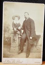 ancienne photographie (46), Antiquités & Art, Enlèvement ou Envoi